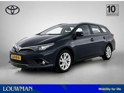 Toyota Auris Touring Sports