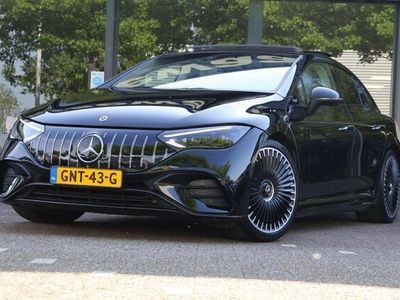 Mercedes EQE AMG 43