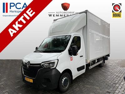 Wit Gebruikt 2022 Renault Master Van | € 28.950 (Duur)