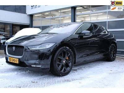 Occasion Jaguar I-Pace 294 kW (400 PK) 2018 Zwart SUV