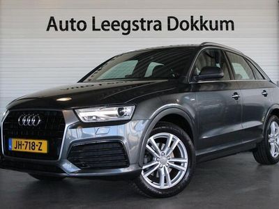 tweedehands Audi Q3 1.4 TFSI CoD Sport S-Line Xenon/LED | Navi | Bluet