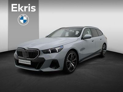 Grijs Gebruikt 2025 BMW 540 M Sport Stationwagen | € 92.900