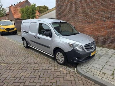 Zilver Gebruikt 2017 Mercedes Citan 109 Van | € 7.000 (Eerlijke prijs)
