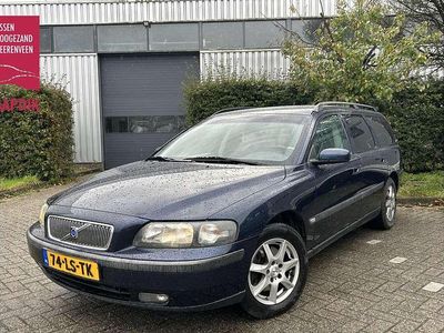 Blauw Occasion 2003 Volvo V70 Stationwagen | € 2.244 (Goede deal)