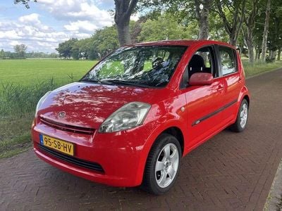 Daihatsu Sirion