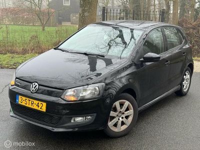Occasion VW Polo 75 PK (55 kW) 2013 Zwart Hatchback