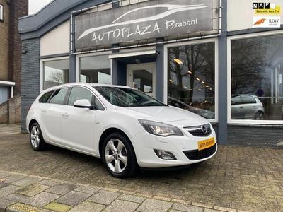 tweedehands Opel Astra Sports Tourer 1.4 Turbo Edition / CLIMAT / CRUISE