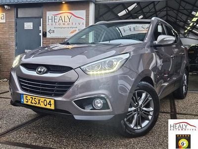 Bruin Gebruikt 2015 Hyundai ix35 GO! SUV | € 10.900 (Goede deal)