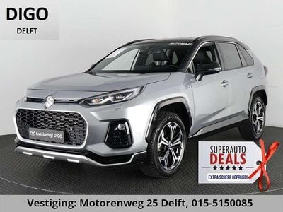 Zilver Occasion 2023 Toyota RAV4 Hybrid Style SUV | € 35.850 (Super prijs)