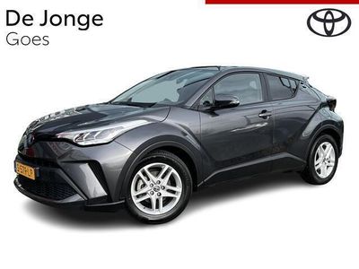 tweedehands Toyota C-HR 1.8 Hybrid Active