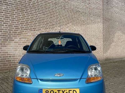 tweedehands Chevrolet Matiz 0.8 Spirit