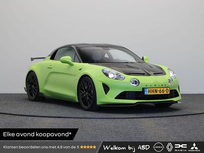 Occasion Alpine A110 2025 Groen Coupé