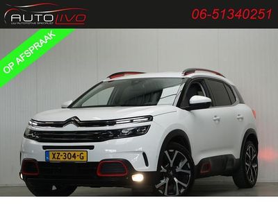 Wit, metallic lak Occasion 2019 Citroën C5 Aircross Business Class SUV | € 13.795 (Eerlijke prijs)