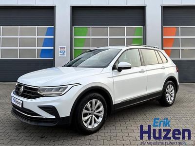Occasion VW Tiguan Life 150 PK (110 kW) 2021 Wit SUV