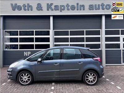 Grijs Occasion 2012 Citroën C4 Picasso Exclusive MPV | € 6.250 (Duur)