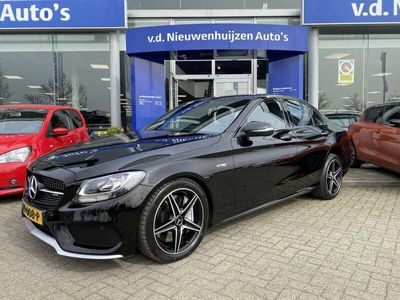 tweedehands Mercedes C43 AMG AMG AMG 4MATIC | Adaptief demping systeem | 367 pk | A