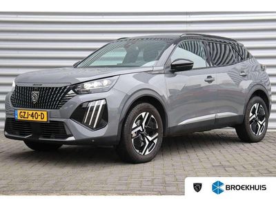 Occasion Peugeot 2008 GT 136 PK (100 kW) 2024 Grijs SUV