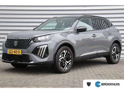 Grijs Occasion 2024 Peugeot 2008 GT SUV | € 27.900 (Eerlijke prijs)