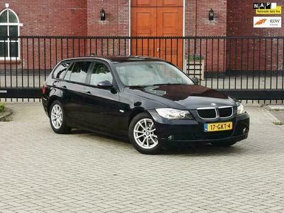 tweedehands BMW 320 3-SERIE Touring i Business Line / Leder / M Pakket / Nieuwe Apk
