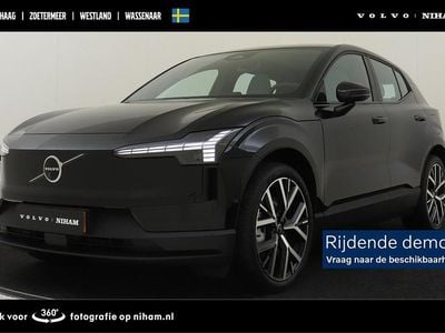 Zwart Gebruikt 2025 Volvo EX30 Performance SUV | € 46.890