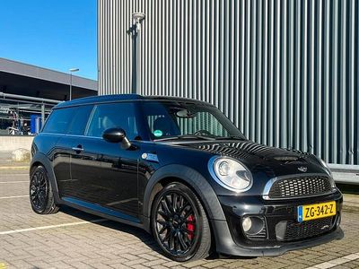 Zwart Occasion 2012 Mini John Cooper Works Clubman Stationwagen | € 6.999