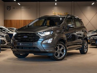 Grijs Occasion 2018 Ford Ecosport ST-Line SUV | € 11.750 (Eerlijke prijs)
