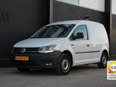 tweedehands VW Caddy 2.0 TDI - EURO 6 - Airco - Navi - Cruise - PDC - ¤ 9.900,- Excl.