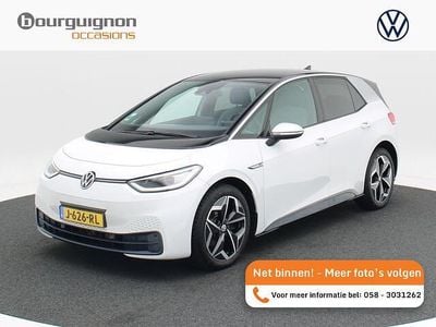 Wit Occasion 2020 VW ID.3 Hatchback | € 15.750 (Eerlijke prijs)