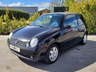 VW Lupo