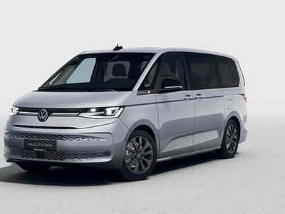 Nieuw VW Multivan Edition 245 PK (180 kW) 2026 Grijs Van