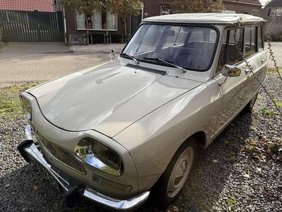 Beige Gebruikt 1973 Citroën Ami 8 Stationwagen | € 8.500