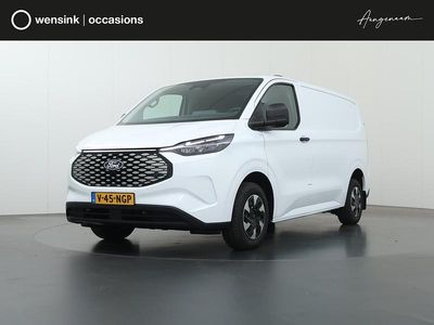 Wit Nieuw 2025 Ford E-Transit Trend Van | € 36.650