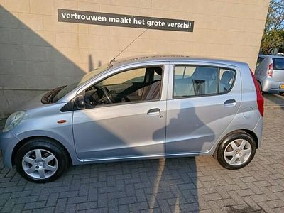 Occasion Daihatsu Cuore 69 PK (50 kW) 2009 Grijs Hatchback