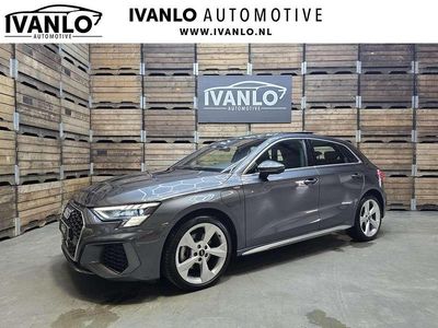 Occasion Audi A3 Sportback e-tron Advanced 150 PK (110 kW) 2022 Grijs (metallic) Hatchback