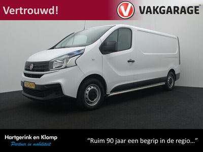 tweedehands Fiat Talento 2.0 MultiJet L2H1 Basis : volledig onderhouden | Cruise Control | CarPlay | Acht