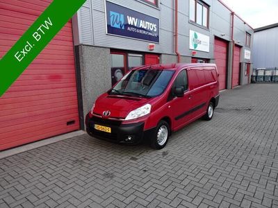 tweedehands Toyota Proace 2.0D L2H1 Aspiration automaat 90237 km !!!! top st