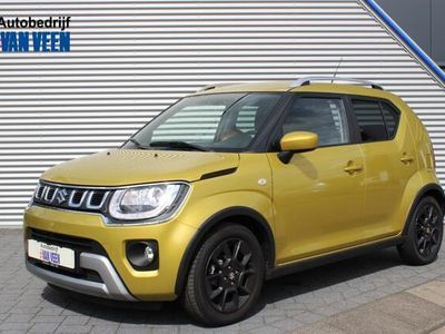 tweedehands Suzuki Ignis 1.2 Select Automaat + Navi / Trekhaak SmartHybrid