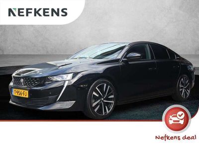 tweedehands Peugeot 508 1.6 HYbrid 225 PK GT Pack Business