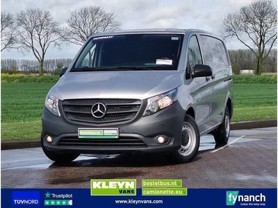 tweedehands Mercedes Vito 114 l2h1 airco automaat!