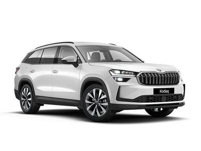 Moon white Nieuw 2026 Skoda Kodiaq Business Line SUV | € 54.283 (Eerlijke prijs)