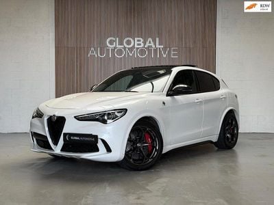 Occasion Alfa Romeo Stelvio Quadrifoglio 2025 Wit SUV