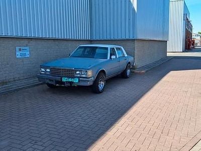 Gebruikt 1976 Cadillac Seville Sedan | € 7.000