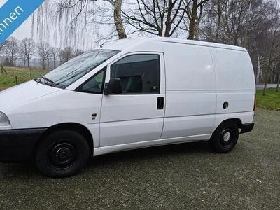 tweedehands Fiat Scudo 1.6 EL