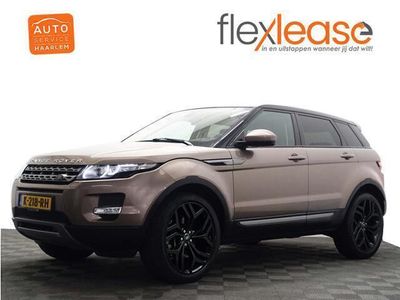 tweedehands Land Rover Range Rover evoque 2.0 Si 4WD Dynamic Aut- Two tone, Sfeerverlichting