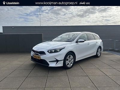 Hw2 Gebruikt 2023 Kia Ceed Sportswagon Stationwagen | € 23.945 (Eerlijke prijs)