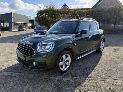 Groen Gebruikt 2017 Mini Cooper Countryman Pepper SUV | € 13.880 (Eerlijke prijs)