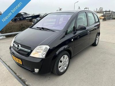 tweedehands Opel Meriva 1.6-16V Cosmo-semi automaat|rijdt goed