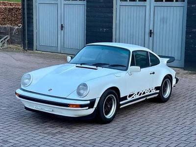 Occasion Porsche 911 Carrera 1974 Wit Coupé