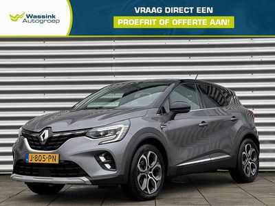 Grijs Gebruikt 2020 Renault Captur Intens SUV | € 16.440 (Eerlijke prijs)