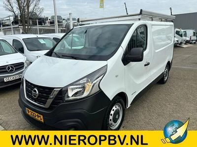 tweedehands Nissan NV300 airco navi imperiaal trekhaak